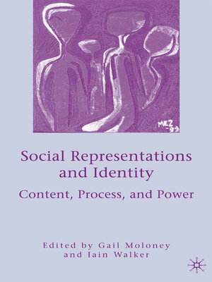 cover image of Social Representations and Identity